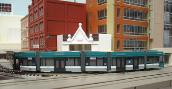 East Penn Traction Club Light Rail Modeling