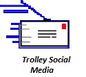 Trolley Social Media